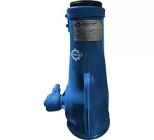 Домкрат механический винтовой Gearsen GDV 200 г/п 20,0 т, 325-510 мм
