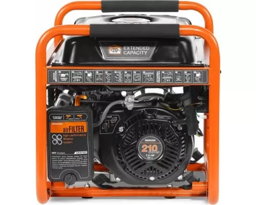 Электростанция бензиновая DAEWOO GDA 3500 [GDA 3500]