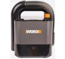 Пылесос аккумуляторный Worx WX030.1 без АКБ и ЗУ WX030.9