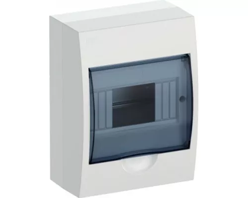 Бокс IEK Krepta 3 ЩРН-П-6 ip41 навесной [MKP12-N-06-40-20]