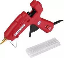 Пистолет термоклеевой сетевой DEKO DKGG80/120 SET2 (063-4976) 063-4976