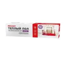 Мат нагревательный REXANT 51-0504 Extra, площадь 2,0 м2 (0,5х4,0 м.)