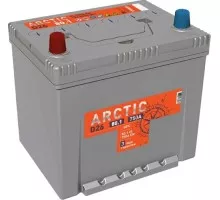 Аккумулятор Titan ARCTIC ASIA 80.1 VL B01 730А 4607008888133