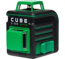 Лазерный уровень ADA CUBE 2-360 GREEN ULTIMATE EDITION А00471
