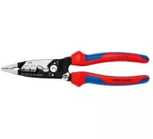 Клещи электромонтажные KNIPEX KN-13728 7-в-1