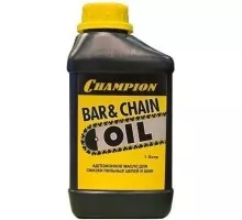 Масло для смазки цепи CHAMPION 1 л 952824