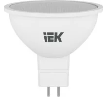 Лампа светодиодная IEK MR16 софит 9вт 6500к gu5.3 LLE-MR16-9-230-65-GU5