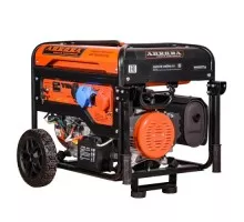 Генератор бензиновый AURORA AGE 10500 DSX DUAL 35860