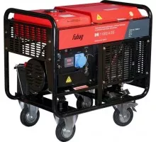 Дизельный генератор FUBAG DS 11000 A ES с возможностью авт, открытая 838213
