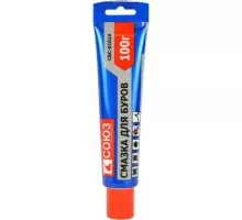Смазка для буров СОЮЗ СБС-0101А special drill grease, 100 г