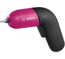 Аккумуляторная отвертка BOSCH IXO VI Colour 06039C7022