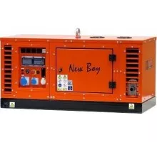 Электростанция дизельная EUROPOWER EPS 103 DE 25 серия new boy 991011012-S13
