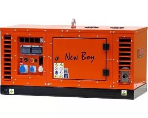 Электростанция дизельная EUROPOWER EPS 73 DE серия new boy [951010711]