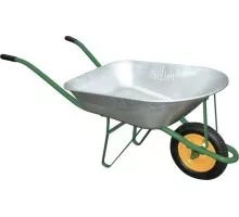 Тачка садовая PALISAD 689155 160 кг, 78 л.