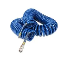 Пневмошланг спиральный Garage WTDYL2342006 8х10м 8900610