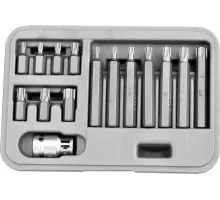 Набор бит ЗУБР TORX 15 пред. 2651-H15_z01