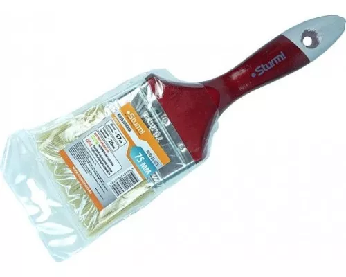 Кисть флейцевая STURM 9040-23-075 3 Кисть флейцевая STURM 9040-23-075 3