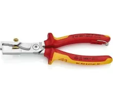 Инструмент для удаления изоляции KNIPEX StriX 1366180T KN-1366180T