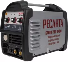 Сварочный полуавтомат Ресанта САИПА-200ПРОФ (mig/mag) 65/97