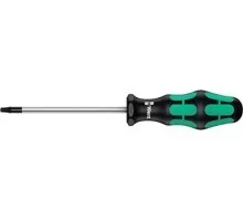 Отвертка TORX WERA Kraftform Plus Серия 300 TORX 367 BO TX 40   WE-138266 WE-138266