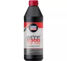 Масло трансмиссионное LIQUI MOLY 70W-75W Top Tec MTF 5300 1 л 21359 21359