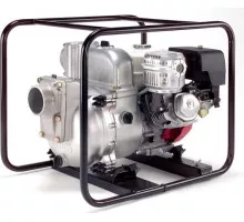 Мотопомпа бензиновая KOSHIN KTH 100X для грязной воды KTH-100X o/s