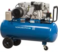 Компрессор поршневой NORDBERG NCE100/520 NCE100/520