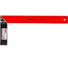 Угольник Biber 40538 ЭКСПЕРТ столярный 350мм тов-157076