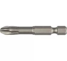 Бита для заворачивания KRAFTOOL X-DRIVE PZ3 торсионные кованые, обточенные, 50мм, 2шт. 26123-3-50-2