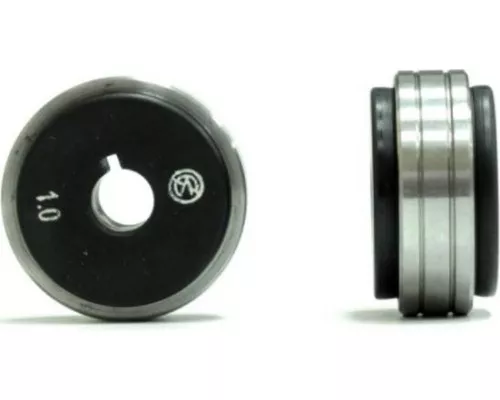 Ролик AURORA AL 0.8-1.0мм SPW 160-175-180-200Syn/Днмк/OV Ролик AURORA AL 0.8-1.0мм SPW 160-175-180-200Syn/Днмк/OV