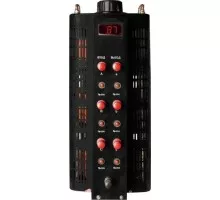 Автотрансформатор ЭНЕРГИЯ TSGC2 - 6кВА Black Series трехфазный (ЛАТР) Е0102-0202