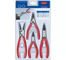Щипцы KNIPEX 002003V02 набор щипцов для внутренних и внешних стопорных ко KN-002003V02