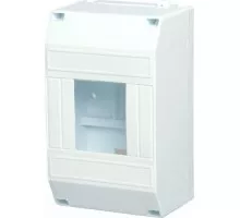 Бокс REXANT 11-0114 пластиковый КМПн 1/4 IP20 белый