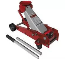 Домкрат подкатной СОРОКИН 3.422 FrogLine® Jack (2,0 т - 135/495 мм) 3.422