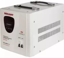 Стабилизатор напряжения однофазный REXANT AСН-5000/1-Ц 11-5005