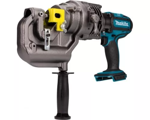 Дырокол аккумуляторный MAKITA DPP200ZK 18v LXT, без АКБ и ЗУ