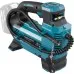 Компрессор автомобильный MAKITA DMP181Z 4 насадки, без аккум.и з/у.