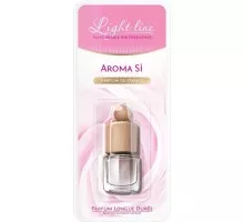 Ароматизатор подвесной жидкостный RUSEFF LIGHT LINE арома си 27457N 27457N