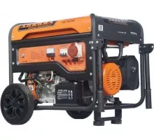 Генератор бензиновый AURORA AGE 7500 DSX 6776
