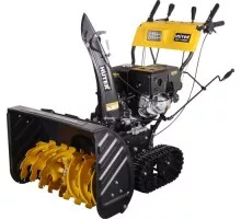 Снегоуборщик гусеничный бензиновый HUTER SGC 11000CD 70/7/24