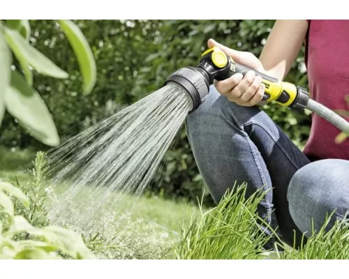 Пистолет для полива KARCHER 2.645-290.0 Комплект с многофункц.распылителем Plus Пистолет для полива KARCHER 2.645-290.0 Комплект с многофункц.распылителем Plus