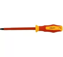 Отвертка диэлектрическая PHILIPS Sturm 1040-17-PH3-150 эрго ручка, ph3х150мм