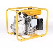 Мотопомпа бензиновая DAISHIN PTG-208H для слабозагрязненной воды, высоконапорная 00000022528