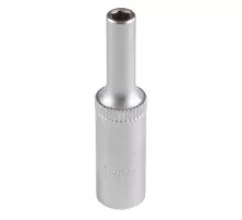 Головка торцевая шестигранная AFFIX AF00120004 глубокая 1/4