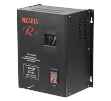 Стабилизатор напряжения однофазный Ресанта СПН-13500 63/6/28