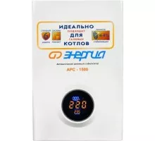 Стабилизатор напряжения однофазный ЭНЕРГИЯ АРС  500 для котлов  Е0101-0131