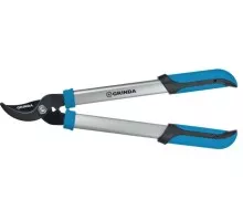 Сучкорез GRINDA PRO Line PL-460 малый плоскостной с алюминиевыми рукоятками 424518