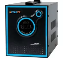 Стабилизатор напряжения однофазный Стабур СНР- 1500 STBSNR1500