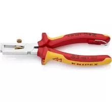 Съемник изоляции диэлектрический KNIPEX 1106160T 1000 V, 160 мм KN-1106160T