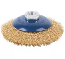 Щетка для УШМ Cutop Profi М14, тип 